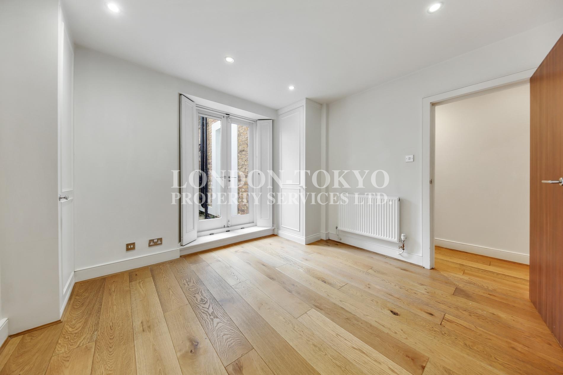 Waterford Court, Stalbridge Street, Marylebone NW1